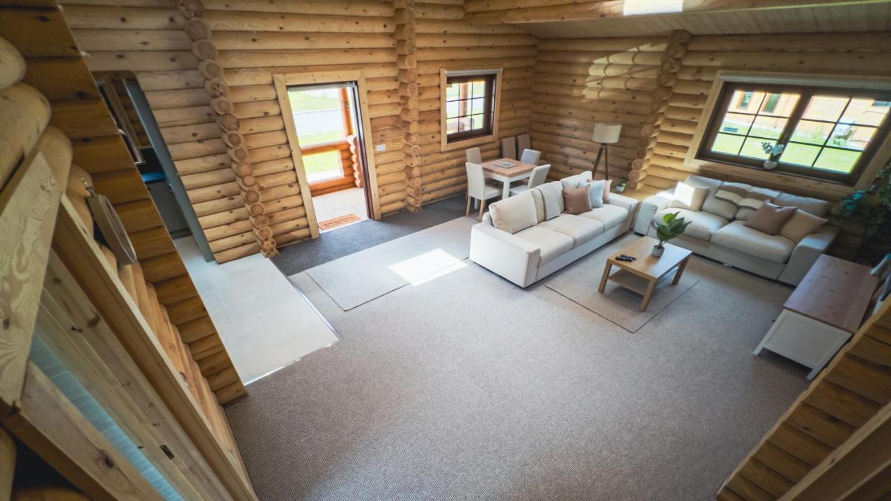 Aspen Lodge, Amazing New Log Cabin With Hot Tub - Sleeps 6 - Felmoor Park モーペス エクステリア 写真