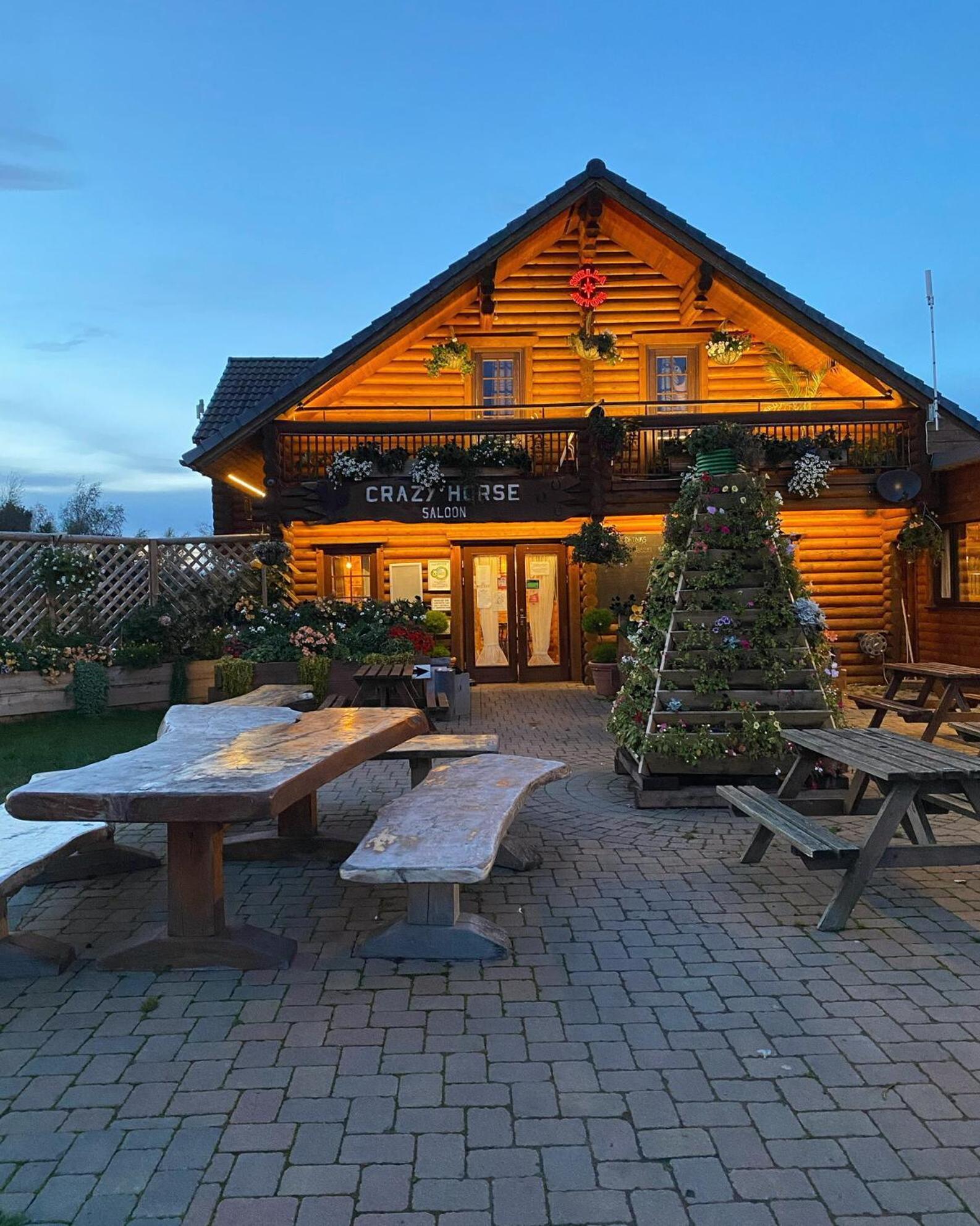 Aspen Lodge, Amazing New Log Cabin With Hot Tub - Sleeps 6 - Felmoor Park モーペス エクステリア 写真